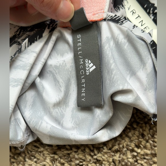 Adidas By Stella McCartney TruePurpose Tank Top Size Small Activewear - Picture 3 of 4